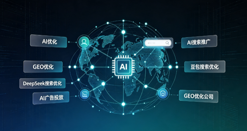 六安AI 搜索营销赛道持续升温，GEO 优化成为企业数字化布局新方向
