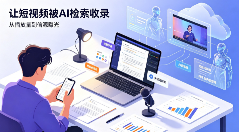 六安短视频创作者新必修课：吃透 GEO 优化，让抖音内容被豆包、DeepSeek、元宝智能体收录