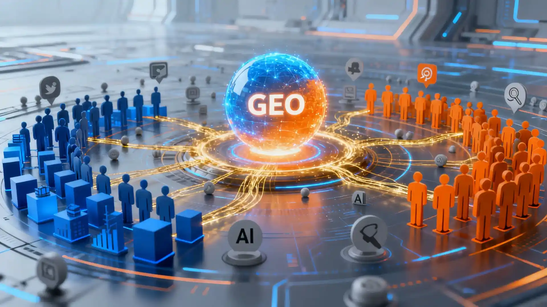 六安GEO 优化是什么：概念、核心工作与出海应用解析