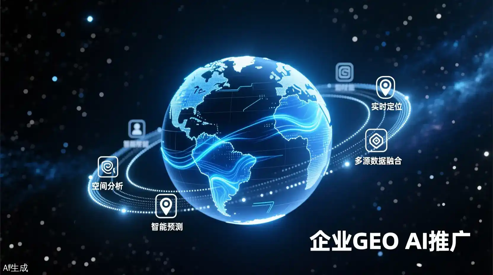 解读六安GEO优化：融入生活与社会的精细化地理服务